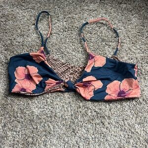 acacia bikini top